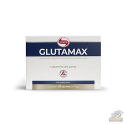 GLUTAMAX (30 SACHÊS - 10G) - VITAFOR