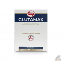 GLUTAMAX (30 SACHÊS - 5G) - VITAFOR