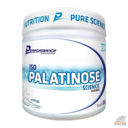 ISO PALATINOSE (300G) - PERFORMANCE NUTRITION