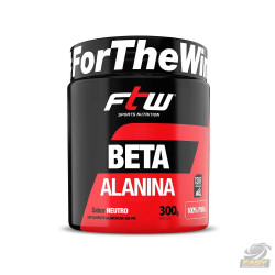 BETA ALANINA (300G) - FTW