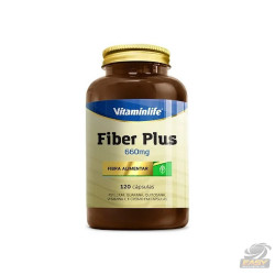 FIBER PLUS (120CAPS) - VITAMINLIFE