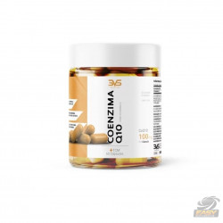 COENZIMA Q10 1000MG (60 CAPS) - 3VS NUTRITION