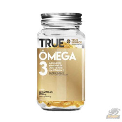 TRUE ÔMEGA 3 1000MG (60 CAPS) - TRUE SOURCE