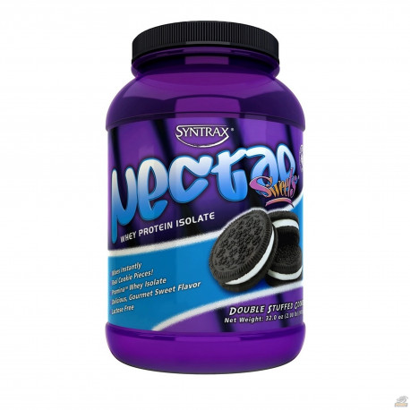 NÉCTAR WHEY ISOLATE (900G) -