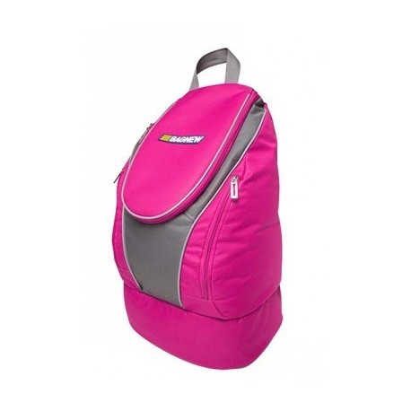 MOCHILA TÉRMICA ROSA BAG NEW SPORT (4 REFEIÇÕES) - BAG NEW