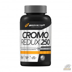 CROMO REDUX 250MCG (60 CAPS) - BODY ACTION