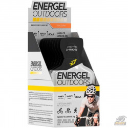 ENERGEL OUTDOORS (CAIXA COM 10 UNIDADES) - BODY ACTION