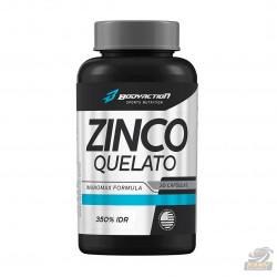 ZINCO QUELATO 350% IDR (30 CAPS) - BODY ACTION