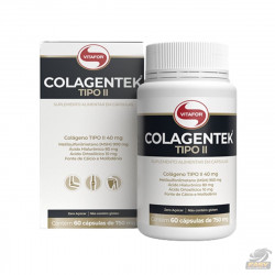 COLAGENTEK II (60 CAPS) - VITAFOR