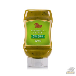 MRS TASTE TEMPERO CITRUS (300ML) - MRS TASTE