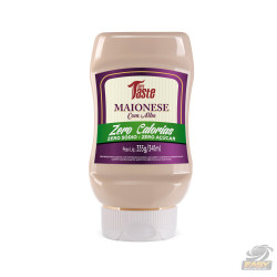 MRS TASTE MAIONESE COM ALHO (350G) - MRS TASTE