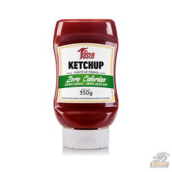 KETCHUP ZERO (350G) - MRS TASTE