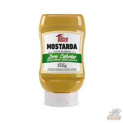 MOSTARDA ZERO (350G) - MRS TASTE