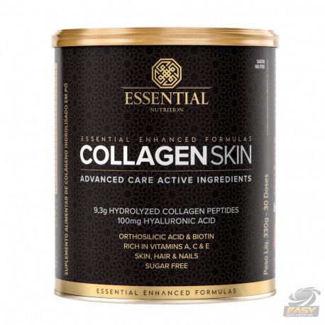 COLLAGEN SKIN (330G) - ESSENTIAL NUTRITION