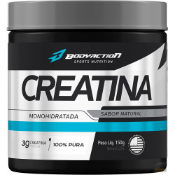 CREATINE MONOHYDRATE (150G) - BODY ACTION