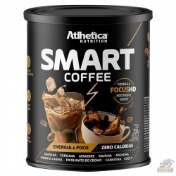 SMART COFFEE (200G) - ATLHETICA NUTRITION