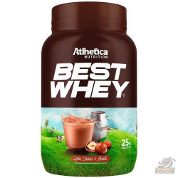 BEST WHEY (900G) - ATLHETICA NUTRITION