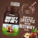 BEST WHEY (900G) - ATLHETICA NUTRITION