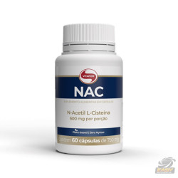 NAC (60 CAPS) - VITAFOR