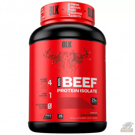 100% BEEF PROTEIN ISOLATE (876G) - BLK PERFORMANCE