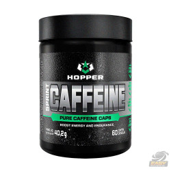 SPRINT CAFFEINE (60 CAPS) - HOPPER NUTRITION