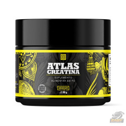 ATLAS CREATINA (90G) - IRIDIUM LABS