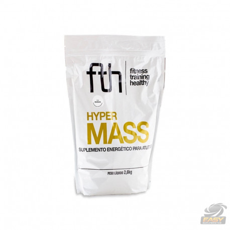 HIPER MASS FTH (2.6KG) - FTH