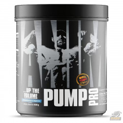 ANIMAL PUMP PRO (600G) - UNIVERSAL NUTRITION