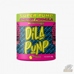 DILA PUMP ENERGY FÓRMULA (318G) - ADAPTOGEN SCIENCE