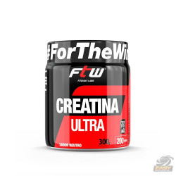  CREATINA ULTRA (300G) - FTW