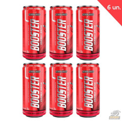 COMBO 6 BOOSTER ENERGY DRINK (269ML) - INTEGRALMÉDICA