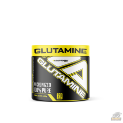 GLUTAMINE (300GR - 60 DOSES) - ADAPTOGEN SCIENCE