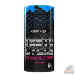 TESTO CYCLE (120 TABLETS) - UNDER LABZ