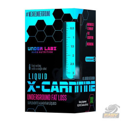 X-CARNITINE LIQUID (480ML) - UNDER LABZ