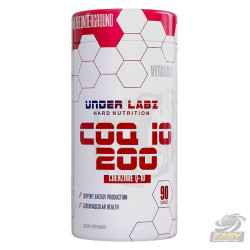 COQ-10 COENZIME (90CAPS) - UNDER LABZ