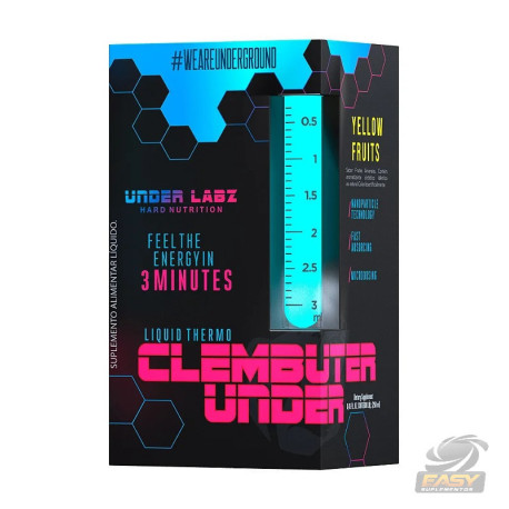 CLEMBUTER UNDER (250ML) - UNDER LABZ