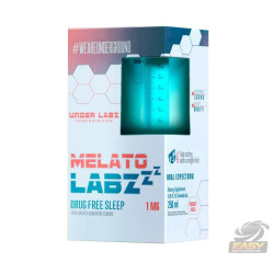 MELATO LABZ LIQUID (250 ML) - UNDER LABZ