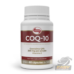 COENZIMA Q10 (60 CAPS) - VITAFOR