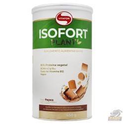 ISOFORT PLANT (450G) - VITAFOR