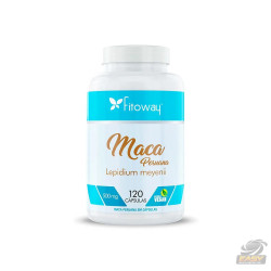 MACA PERUANA (120 CAPS) - FITOWAY