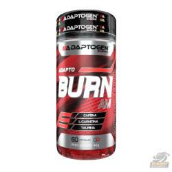 BURN AM TERMOGÊNICO DIURNO (60 CAPS) - ADAPTOGEN SCIENCE