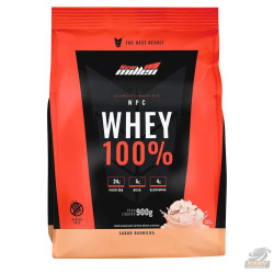 WHEY 100% (900G) - NEW MILLEN