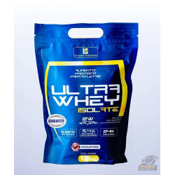 ULTRA WHEY ISOLATE REFIL (1.8KG) - INNOVATION SUPLEMENTS