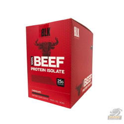 100% BEEF PROTEIN ISOLATE (DIPLAY 10 UNID. DE 35G) - BLK PERFORMANCE