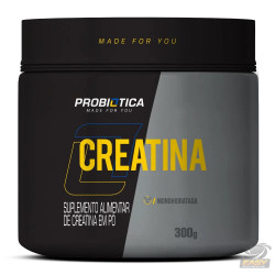 CREATINA PURA (100G) - PROBIÓTICA LINHA PRO