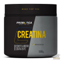 CREATINA PURA (300G) - PROBIÓTICA LINHA PRO