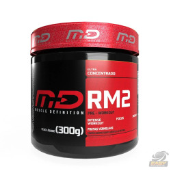 RM2 PRE-WORKOUT (300G) - MUSCLE DEFINITION