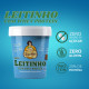 PASTA DE AMENDOIM LEITINHO COM WHEY PROTEIN (450G) - LAGANEXA
