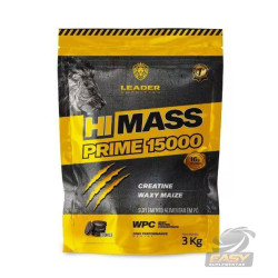 HI-MASS PRIME 15000 (3KG) - LEADER NUTRITION