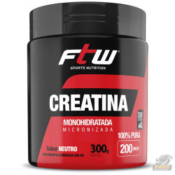 CREATINA (150G) - FTW